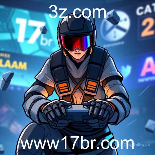 A Ascensão do 17br no Cenário de Jogos Online