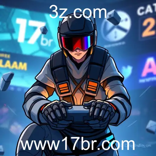 A Ascensão do 17br no Cenário de Jogos Online