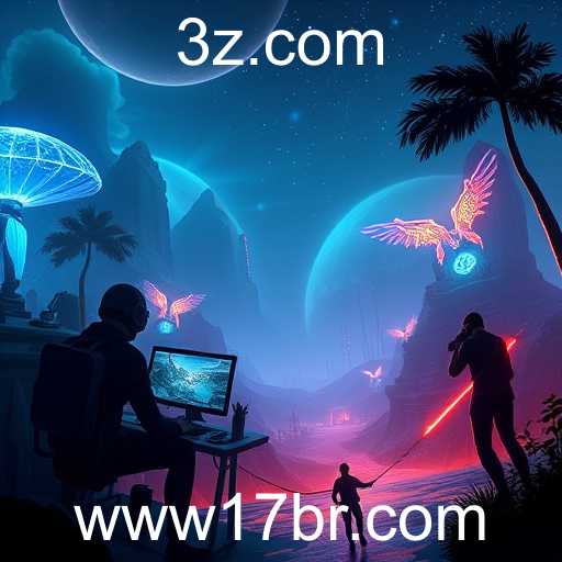 O Crescimento do 17br no Cenário de Jogos em 2025