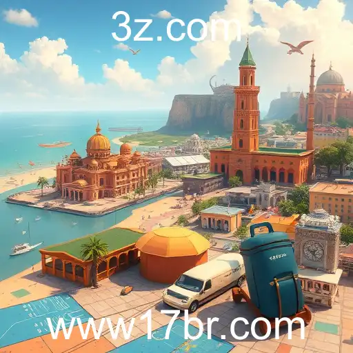 A Revolução dos Jogos em 17br