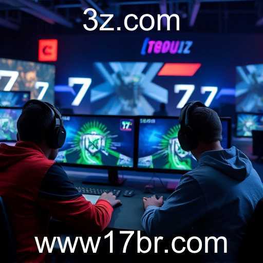 A Ascensão do 17br no Cenário de Jogos