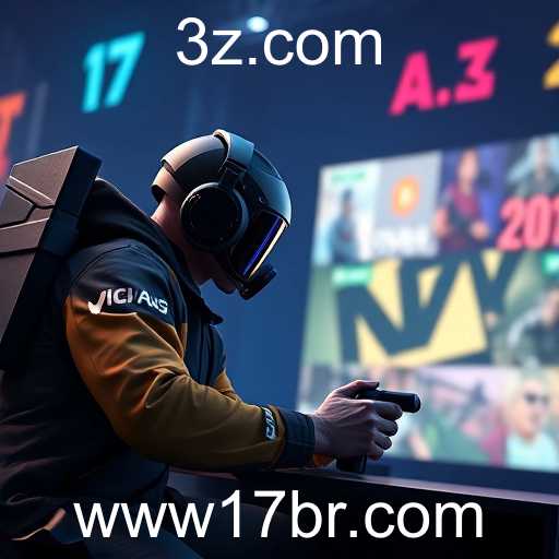 A Revolução dos Jogos em 2025 com 17br