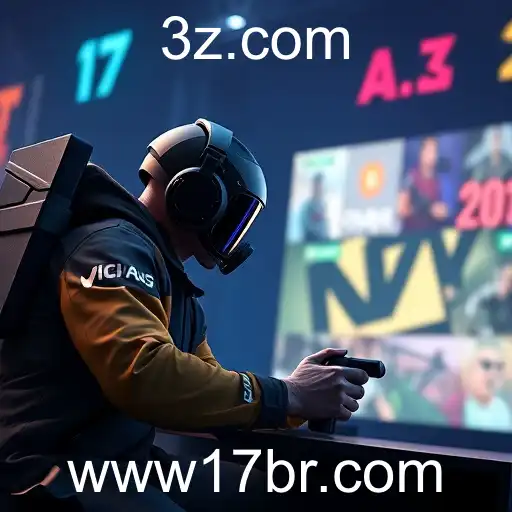 Explorando o Universo dos Jogos em 17br