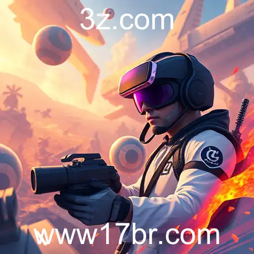 Revolução nos Games: O Fenômeno 17br