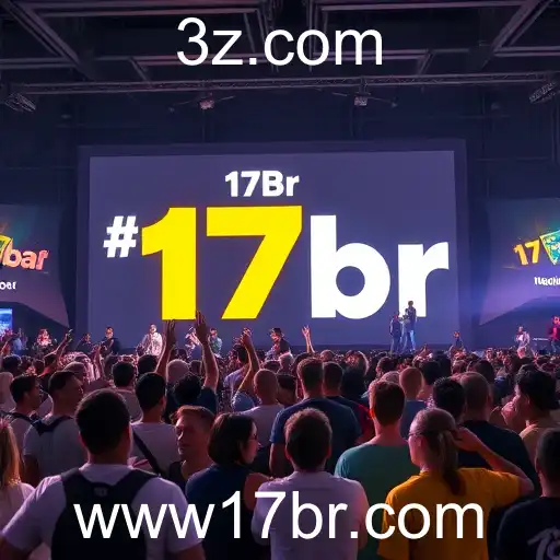 O Impacto Crescente do 17BR no Universo dos Jogos