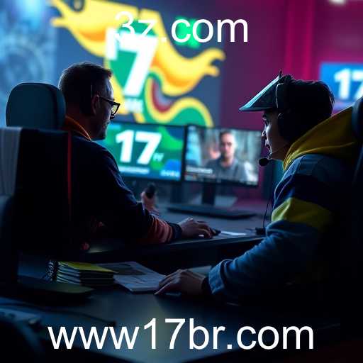 Ascensão dos Jogos BR e a Nova Era Virtual