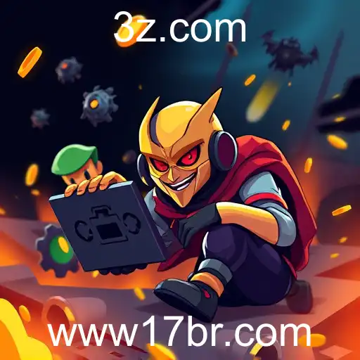 Ascensão de Jogos Online no Brasil: A Era do 17br